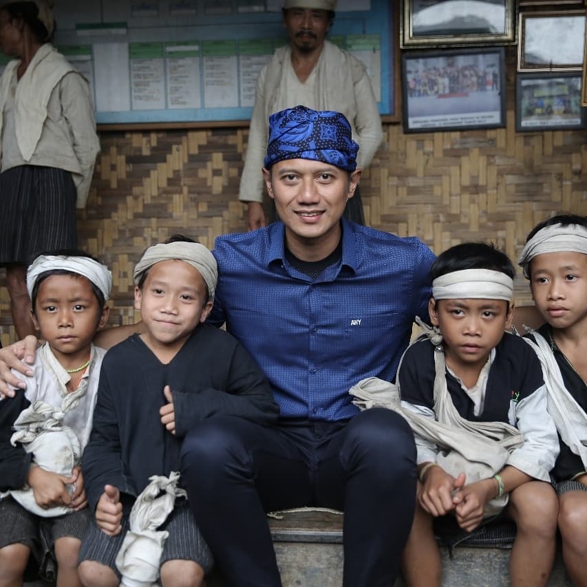 Kabupaten Lebak Didominasi oleh Anak-anak dan Remaja