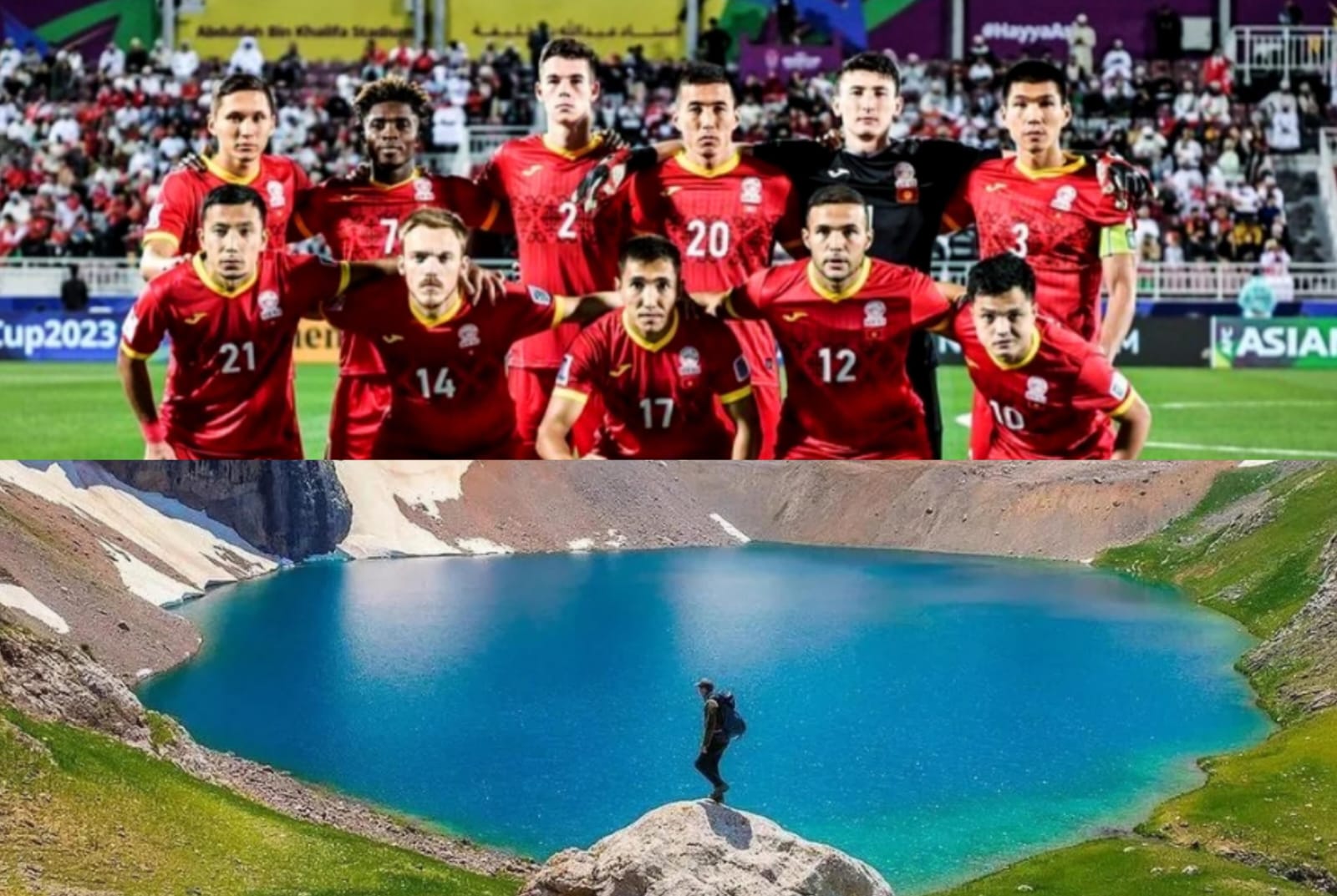 Menahan Imbang Oman dan Bikin Indonesia Euforia di Piala Asia, Ini Profil Singkat Negara Kirgizstan