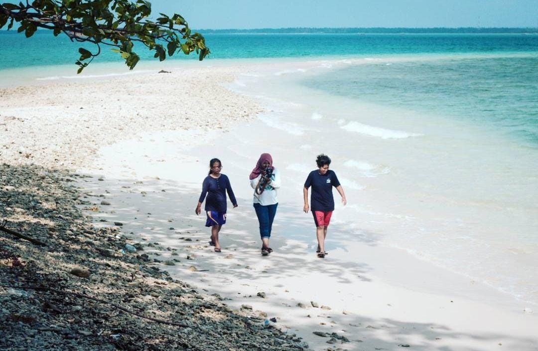 Pulau Liwungan, Wisata Hidden Gem yang Indah, Wajib Dikunjungi Bareng Pasangan