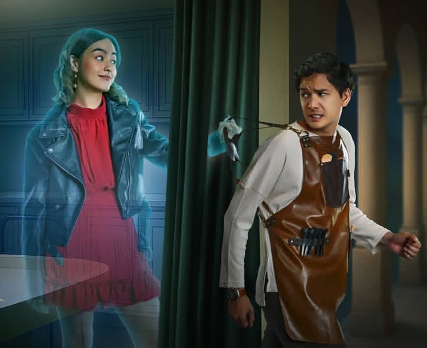 Ghosting Tayang Oktober 2026, Baskara Mahendra Jadi Pria Indigo yang Dikejar Arwah 40 Hari