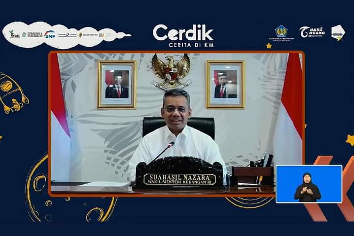 Akibat Pandemi Covid-19, Proses Belajar-Mengajar Alami Perubahan Luar Biasa