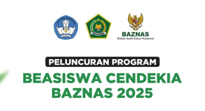 Sudah Dibuka, Beasiswa BAZNAS Dapat Bantuan UKT Hingga 7 Juta