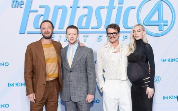 Film Fantastic Four: First Steps Siap Menggebrak Bioskop Indonesia Bulan Juli!