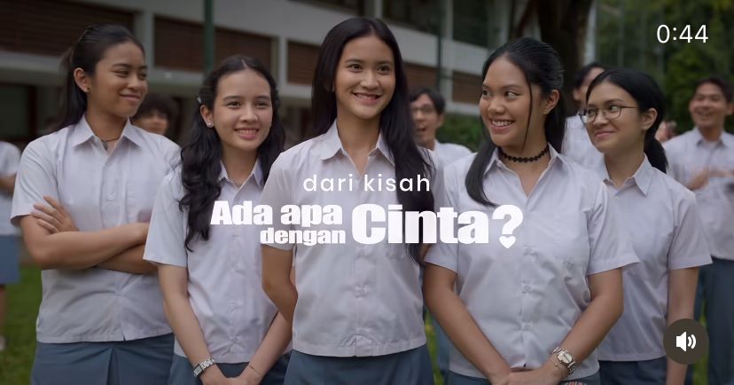 Teaser Perdana Rangga & Cinta Dirilis: Chemistry El Putra Sarira dan Leya Princy Jadi Sorotan
