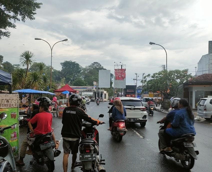 4 Rekomendasi Tempat Ngabuburit di Rangkasbitung 