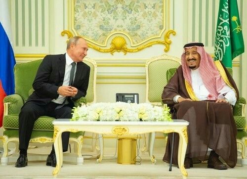 Era Baru Hubungan Diplomatik: Arab Saudi dan Rusia Resmi Terapkan Bebas Visa