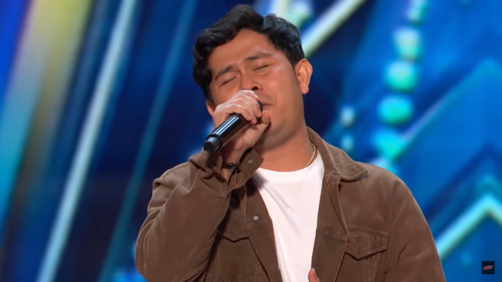 Bikin Merinding, Cakra Khan Guncang Panggung America's Got Talent