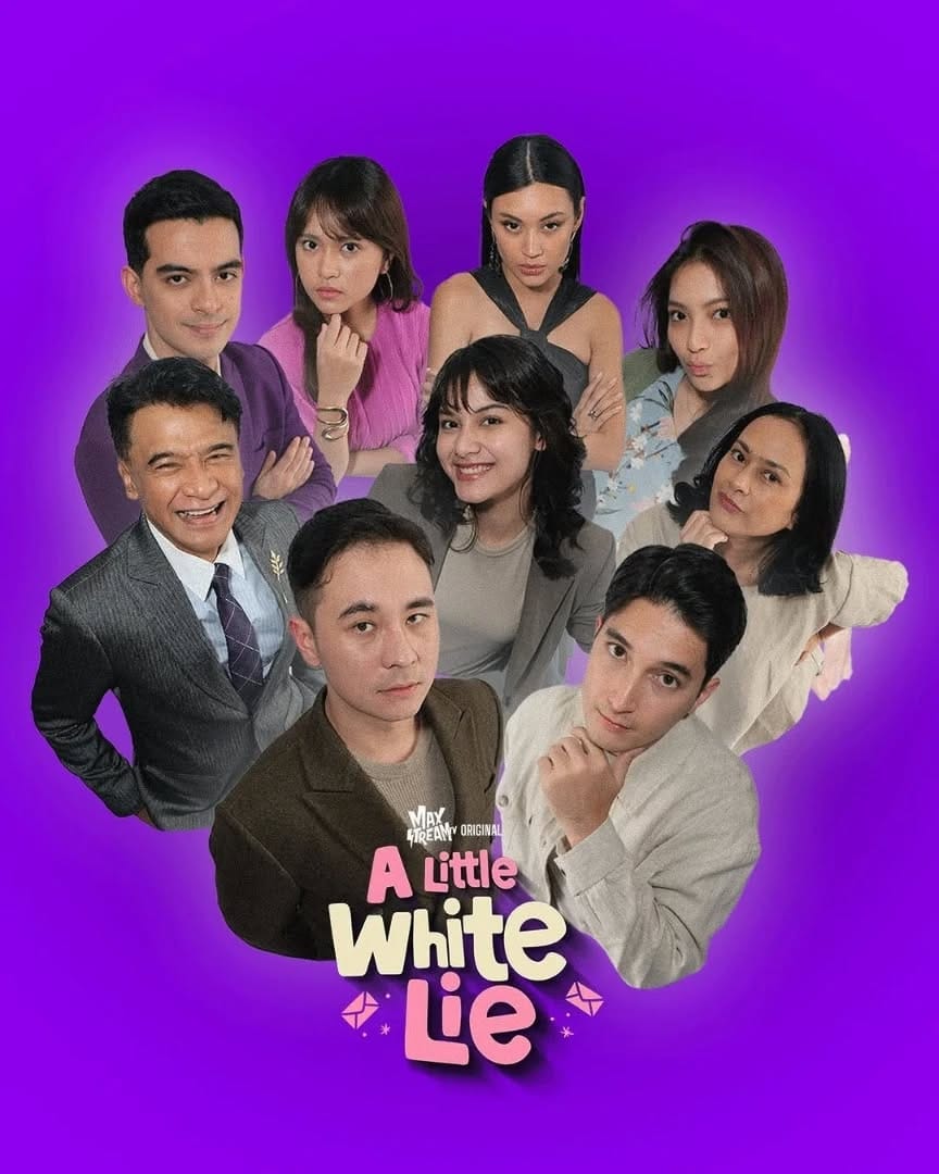 Babak Baru Gracia: Melepas Seragam Idol demi Rahasia di ‘A Little White Lie’