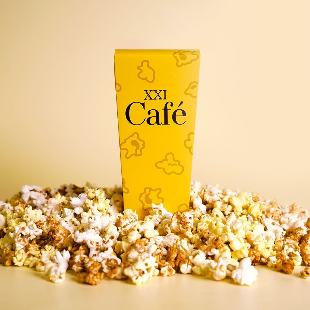 Gak Perlu Beli Lagi, Ini Resep Buat Popcorn Caramel Ala XXI Untuk Cemilan Tahun Baru
