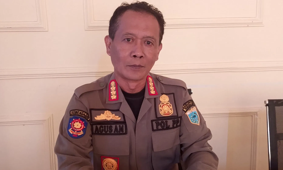 Razia Satpol PP di Pandeglang: Pelajar Bolos dan Tempat Hiburan Jadi Sasaran