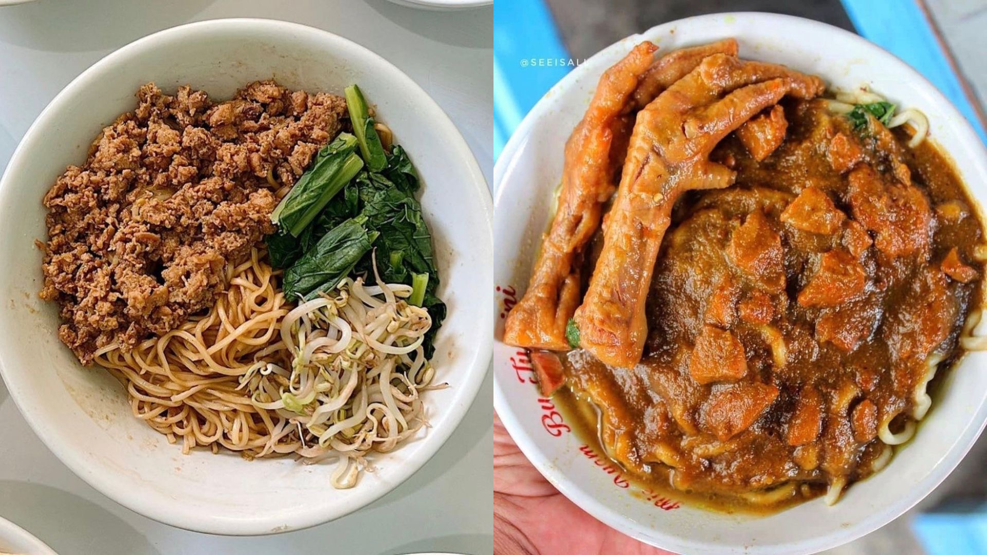 Perbedaan Mie Ayam Jawa dan Mie Ayam Bangka, Mana Favorit Kamu?