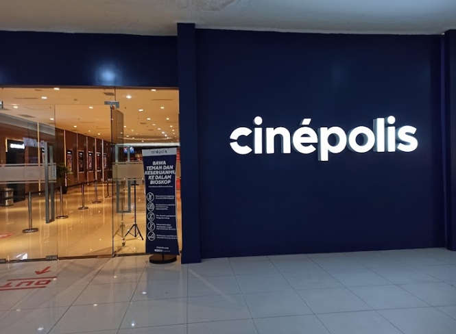 7 Film Bioskop Tayang Hari Ini Cinenpolis Mall of Serang Ada Kang Mak, Deadpool, dan Alien Romulus