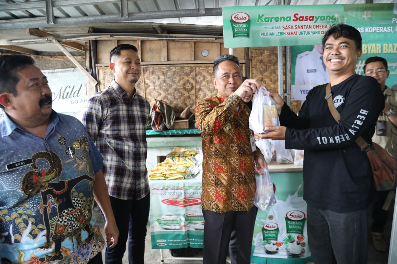 Bantu Perekenomian Masyarakat, Pemkot Serang Akan Sediakan 300 Paket Sembako Murah di Setiap Kecamatan