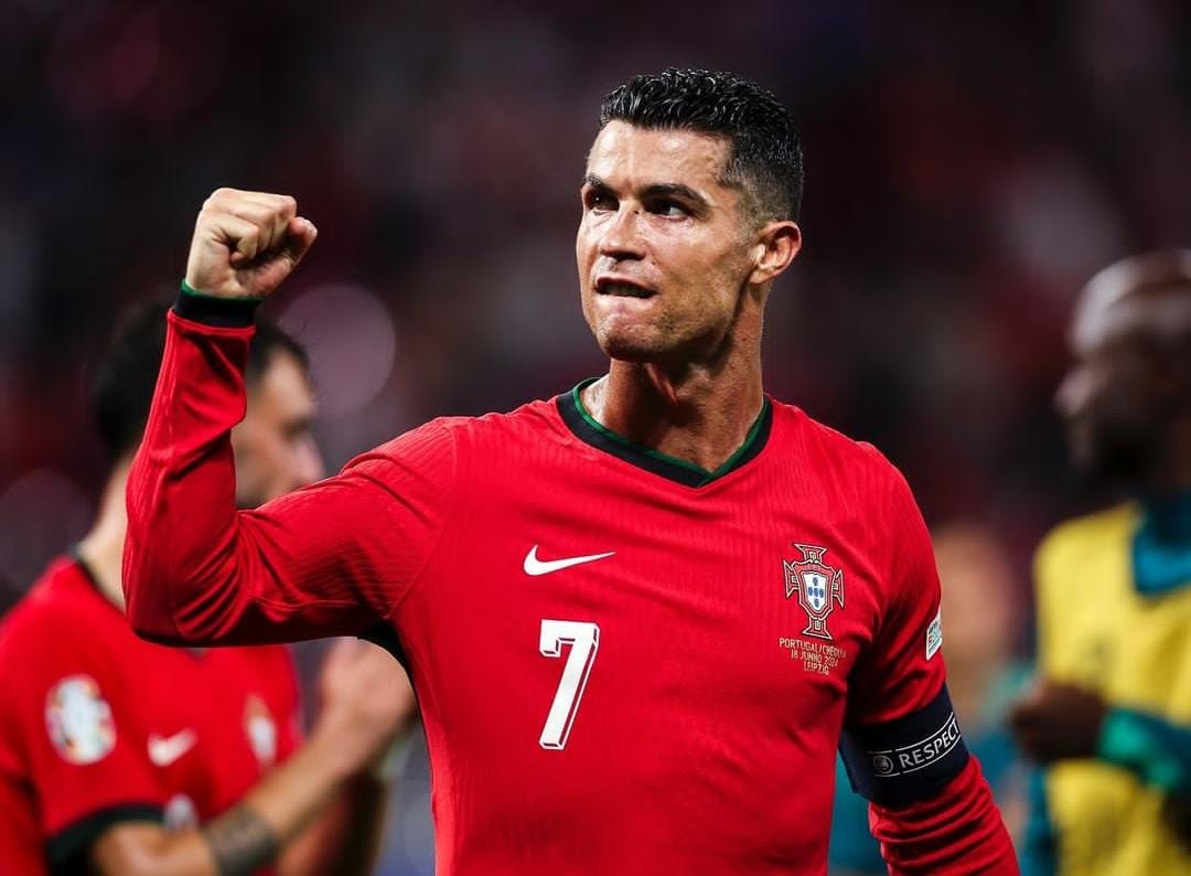 Ronaldo Buat Akun Youtube Hingga Pecahkan Rekor