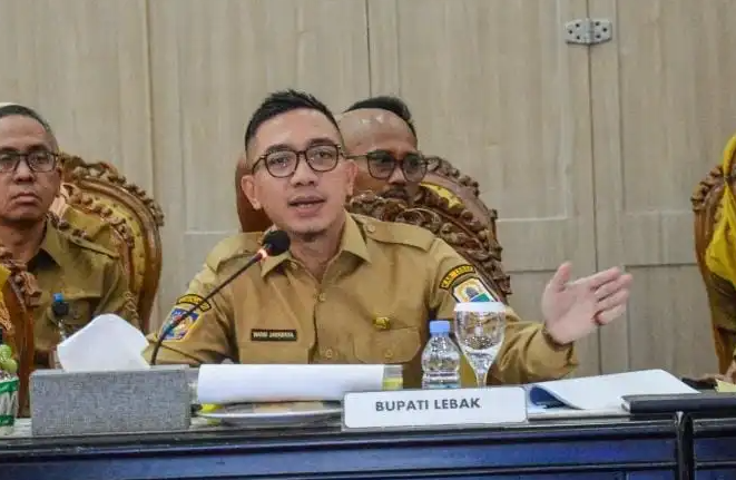 Rakor Infrastruktur Lebak: Bupati Tekankan Pentingnya Pembangunan yang Terarah