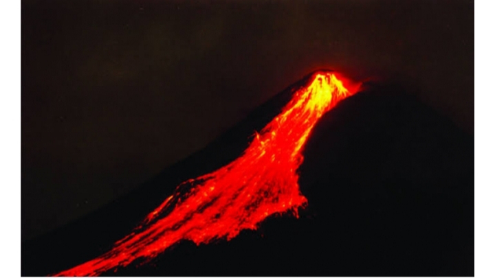 Hari Ini, Gunung Merapi Keluarkan 3 Kali Lava Pijar Sejauh 1.500 Meter