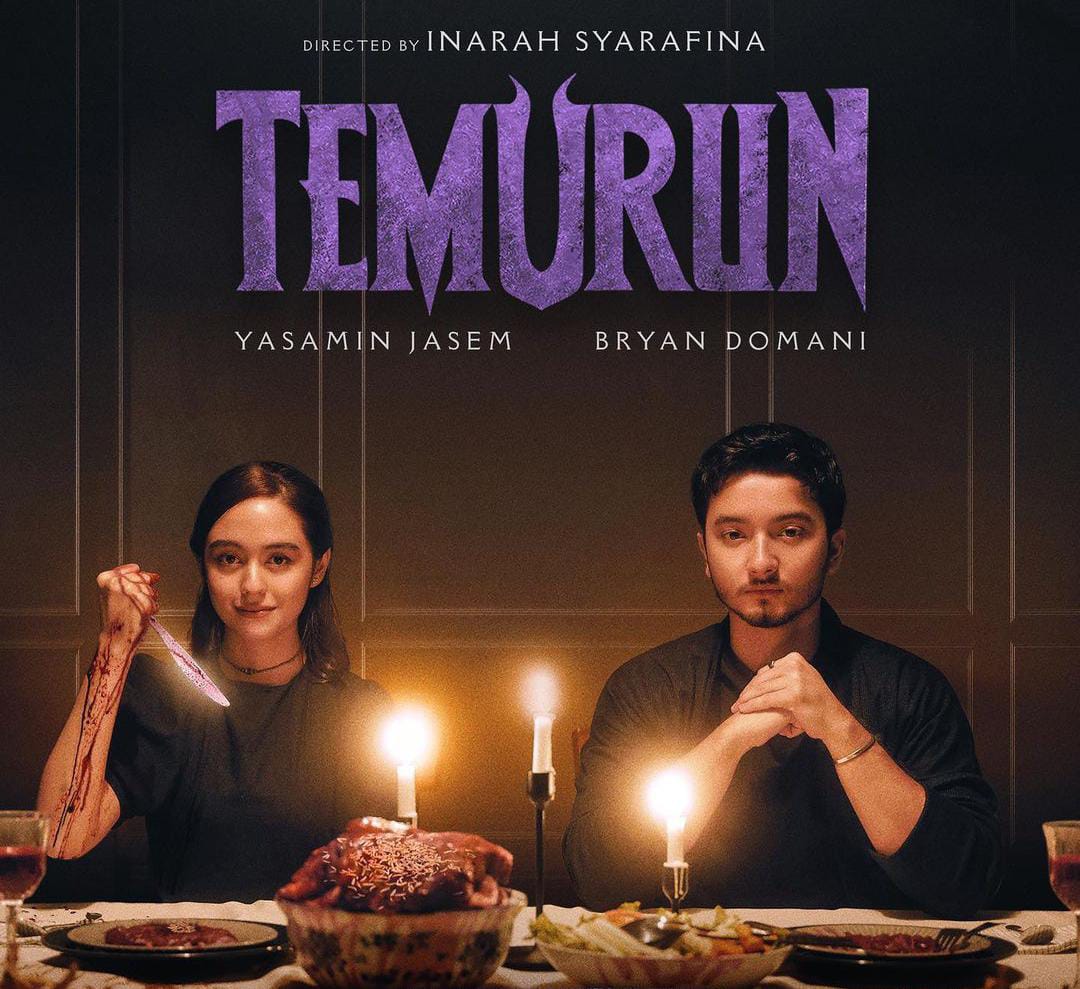 Film Temurun, Ketika Warisan Menjadi Teror Menakutkan