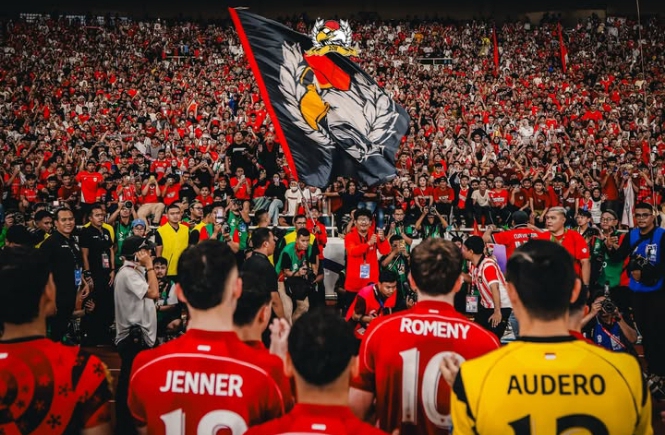 Sambut Tiongkok di GBK, La Grande Indonesia Janji Tampilkan Koreografi Lebih Spektakuler