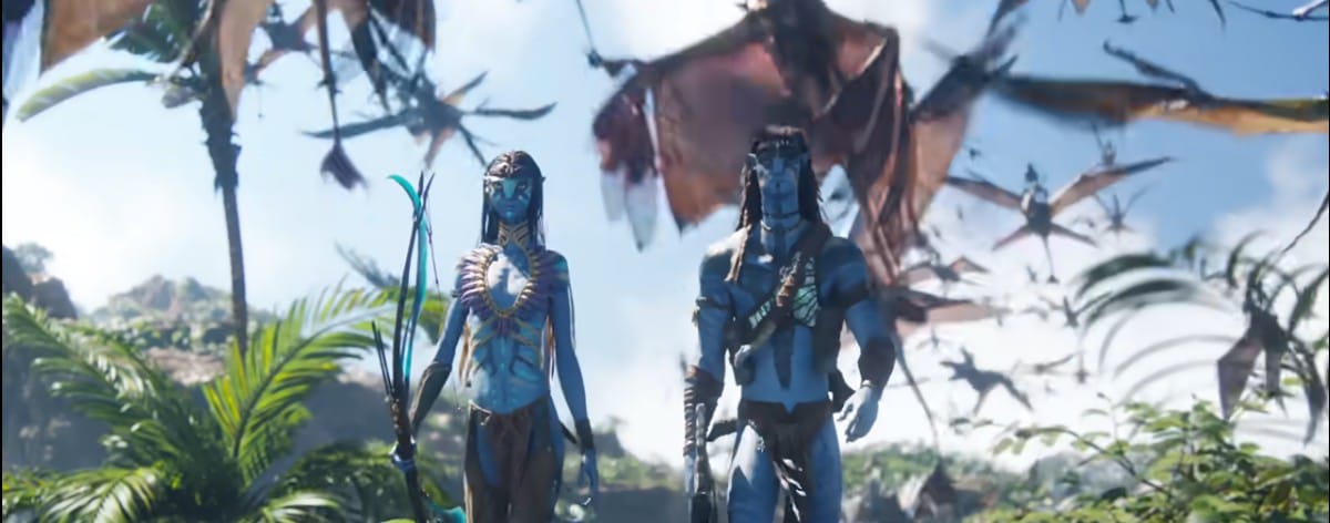 ‎Sebelum Nonton Avatar Fire and Ash, Ini Kilas Balik dan Sinopsis Avatar 2