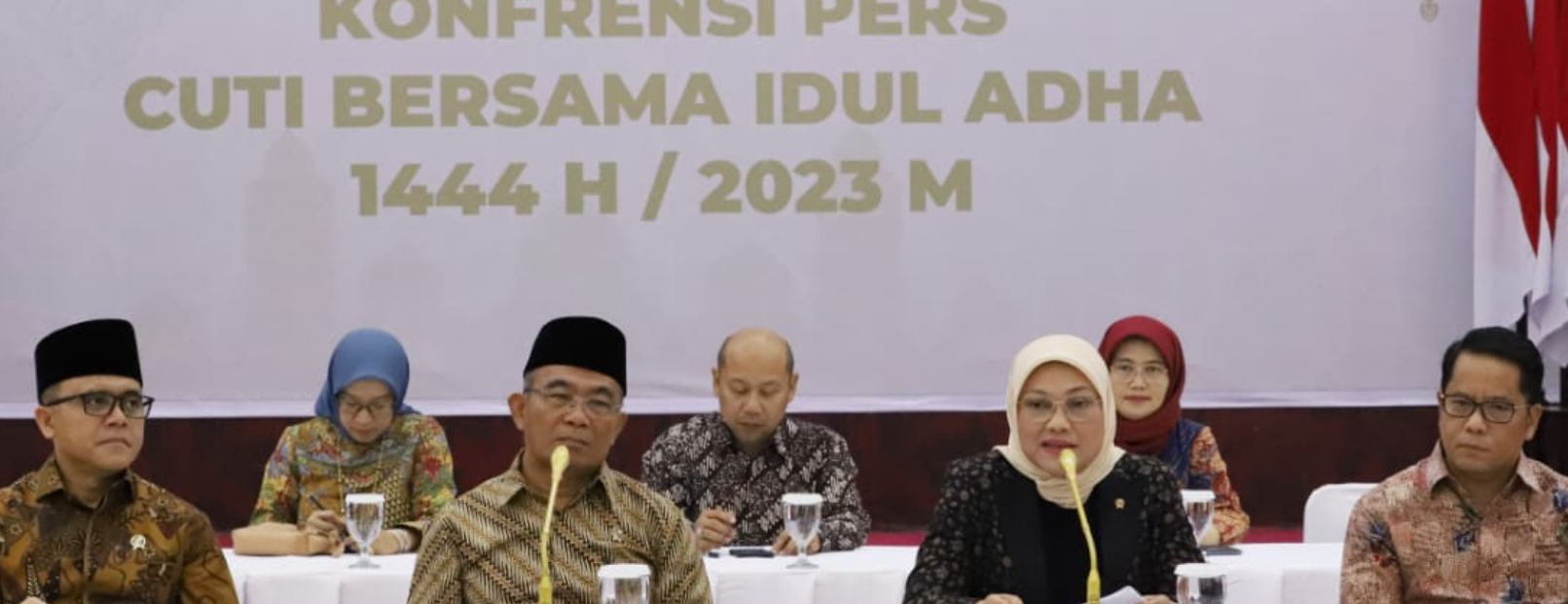 Cuti Bersama Idul Adha 1444 Hijiriyah Untuk Perusahaan Swasta Bersifaf Fakultatif, Ini Kata Menaker