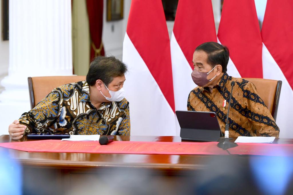 Tok, Presiden Jokowi Larang Ekspor Bijih Bauksit