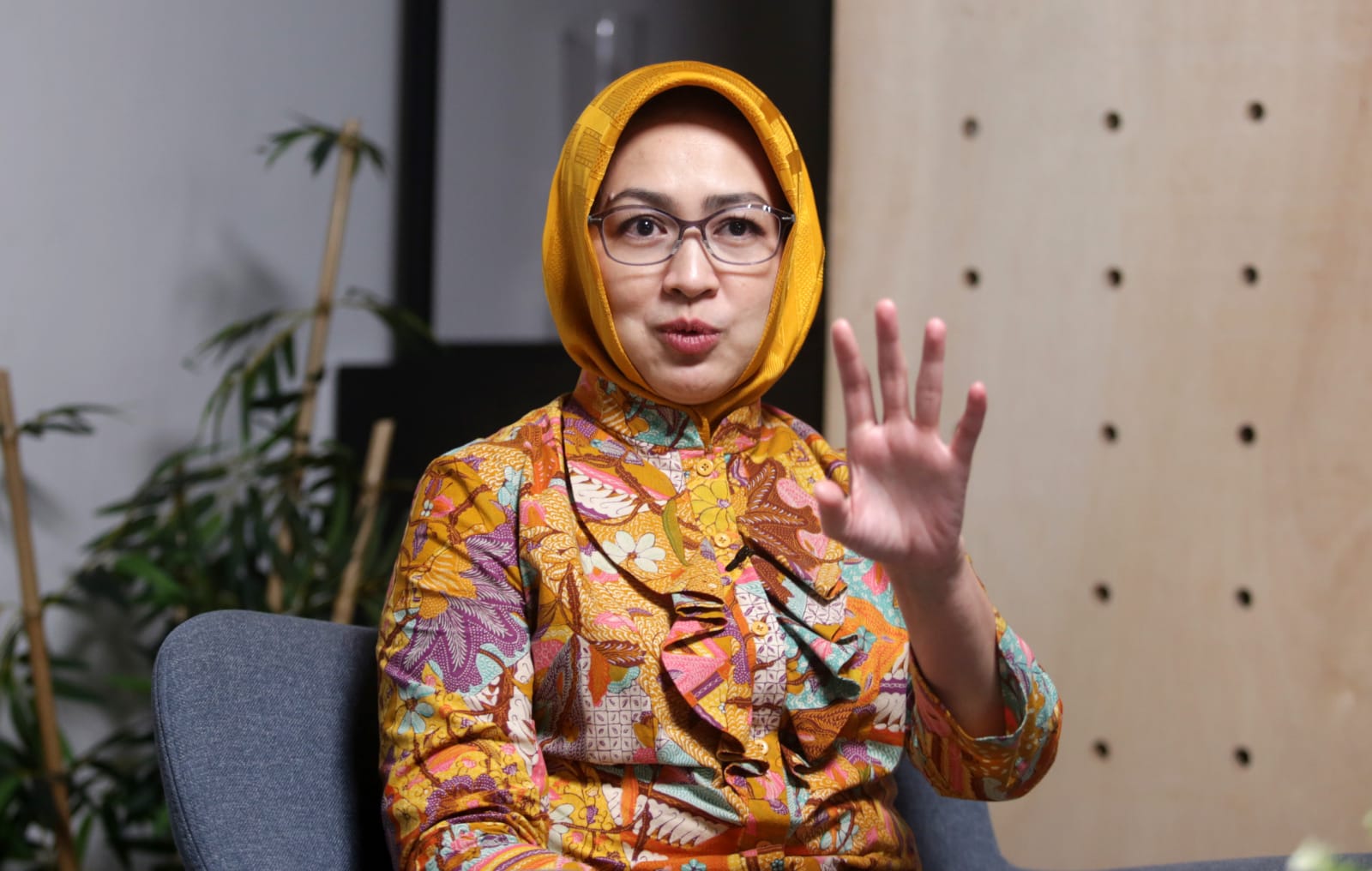 Airin Kandidat Gubernur Banten dari Golkar, Pengamat: Langkah Tepat