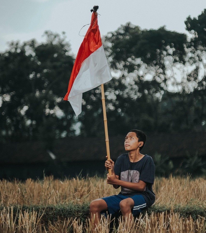 Peringati HUT RI ke-80, Pemerintah Ajak Warga Kibarkan Bendera Merah Putih Sepanjang Agustus