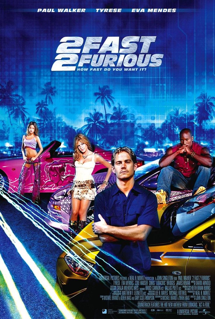 Fast and Furious 2: Balapan Gila yang Ubah Segalanya