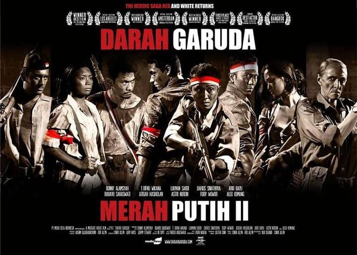 3 Rekomendasi Film Kemerdekaan Paling Epik yang Wajib Kamu Tonton Pada 17 Agustus Perayaan HUT RI Ke-78