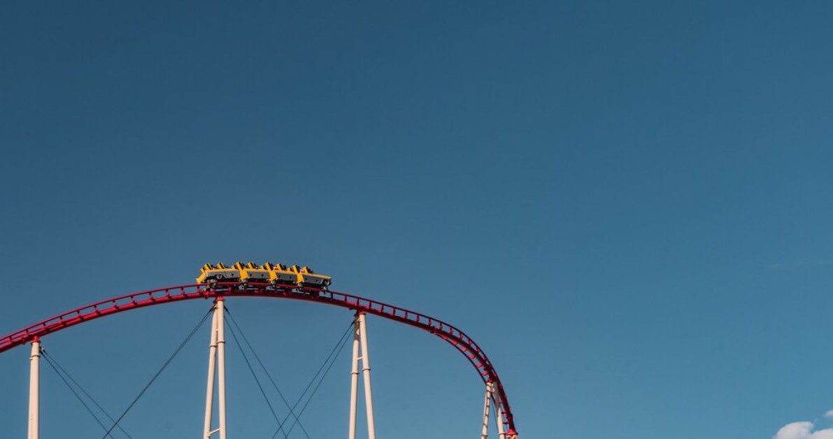 6 Wahana Paling Ekstrem di Dunia, Berani Coba?