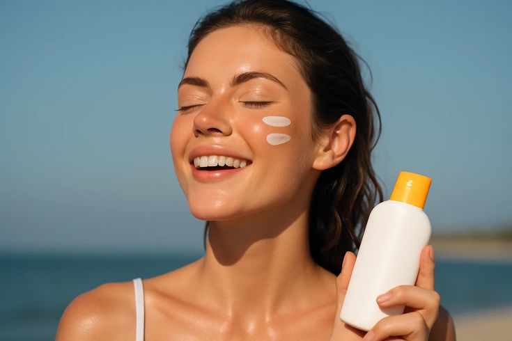 Rekomendasi Sunscreen untuk Mencerahkan dan Anti Aging