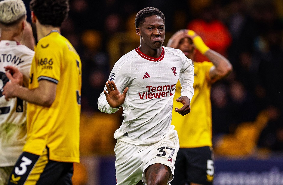 Gacor di Manchester United, Ghana Menginginkan Kobbie Mainoo Pindah Timnas