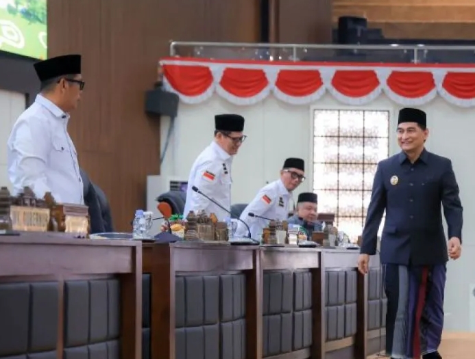Pemprov Banten Usulkan Penambahan Dinas dan Badan Daerah, Efisiensi Anggaran Jadi Sorotan