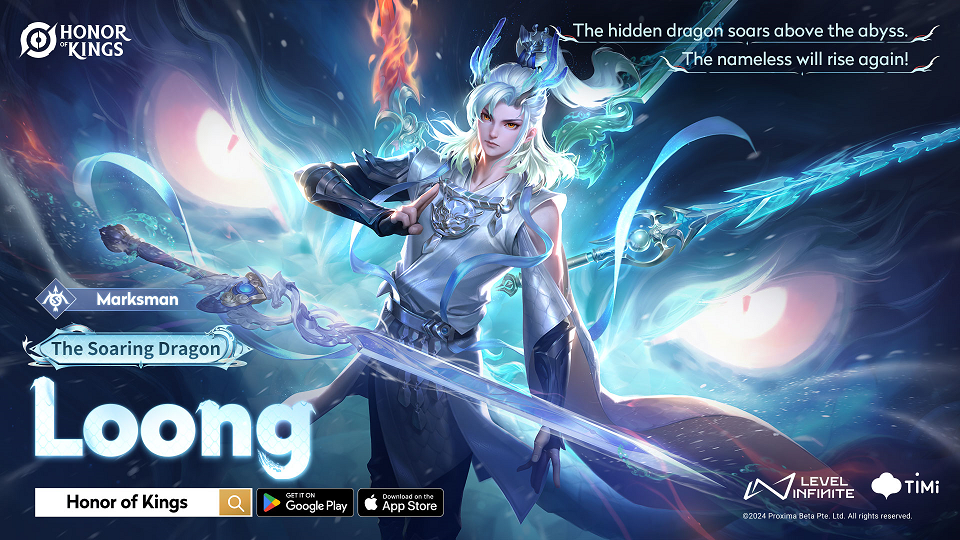 Build Item Loong Honor of Kings Terbaik, Siap-Siap Top Global