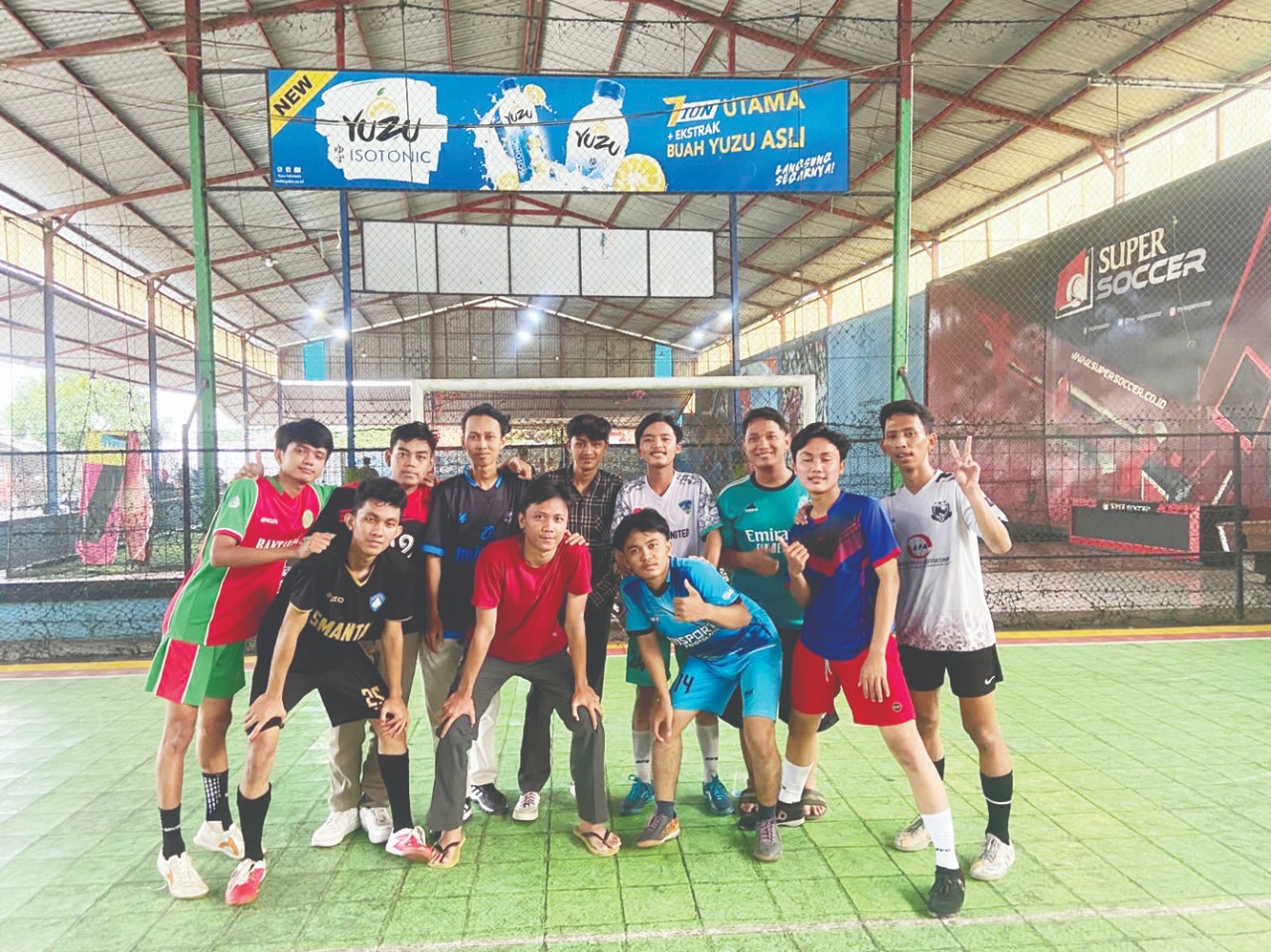 Buat Kamu yang Suka Futsal, Perhatikan Hal Ini Supaya Fisikmu Kuat