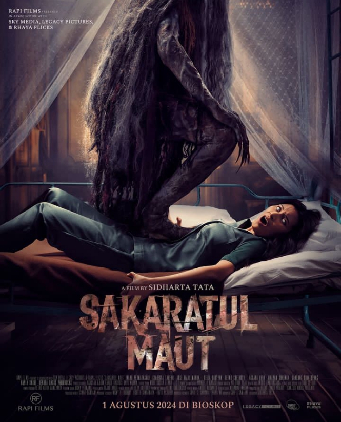 Film Sakaratul Maut 3 Hari Lagi, Kisah Nyata dari Pengguna Khodam