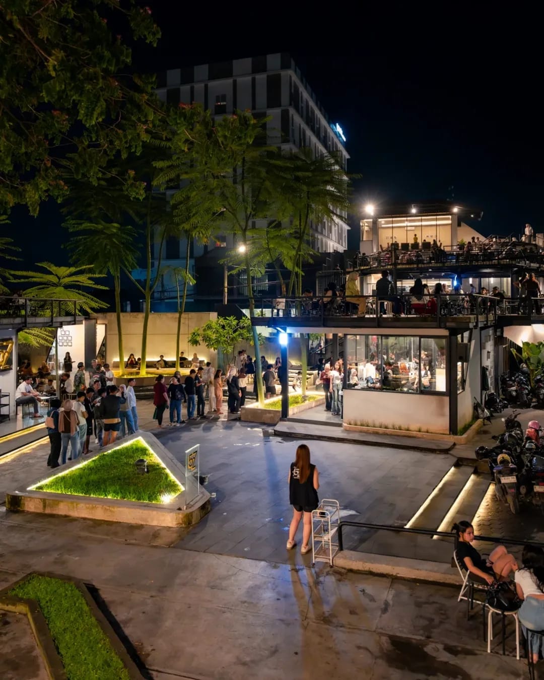 Wajah Baru Kuliner Serang: 527 Coffee & Eatery yang Selalu Ramai