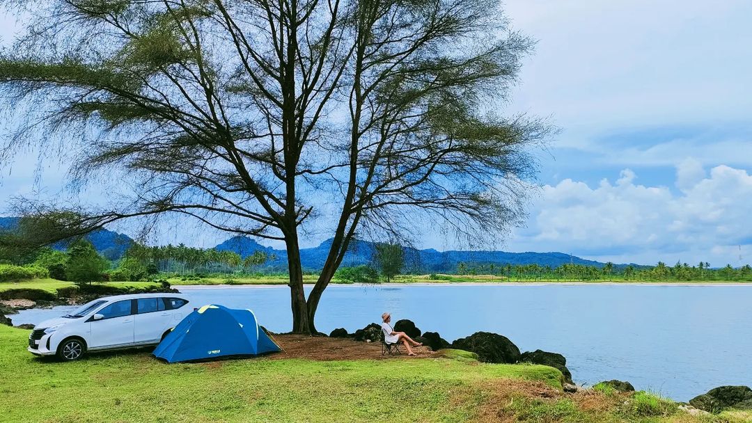 Destinasi Camping Cantik di Pandeglang, dari Pantai, Gunung, Hingga Air Terjun