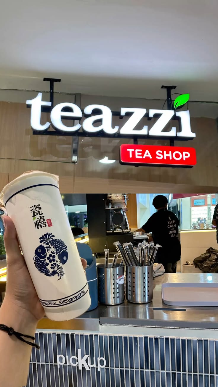 Minuman Viral Teazzi Jadi Buruan Anak Muda, Ini Varian dan Harganya