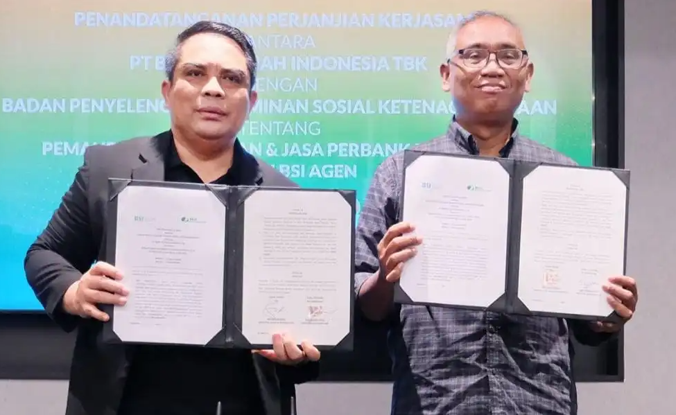 Pendaftaran BPJS Ketenagakerjaan Lebih Mudah dengan BSI Agen, Cek Cara Mudahnya
