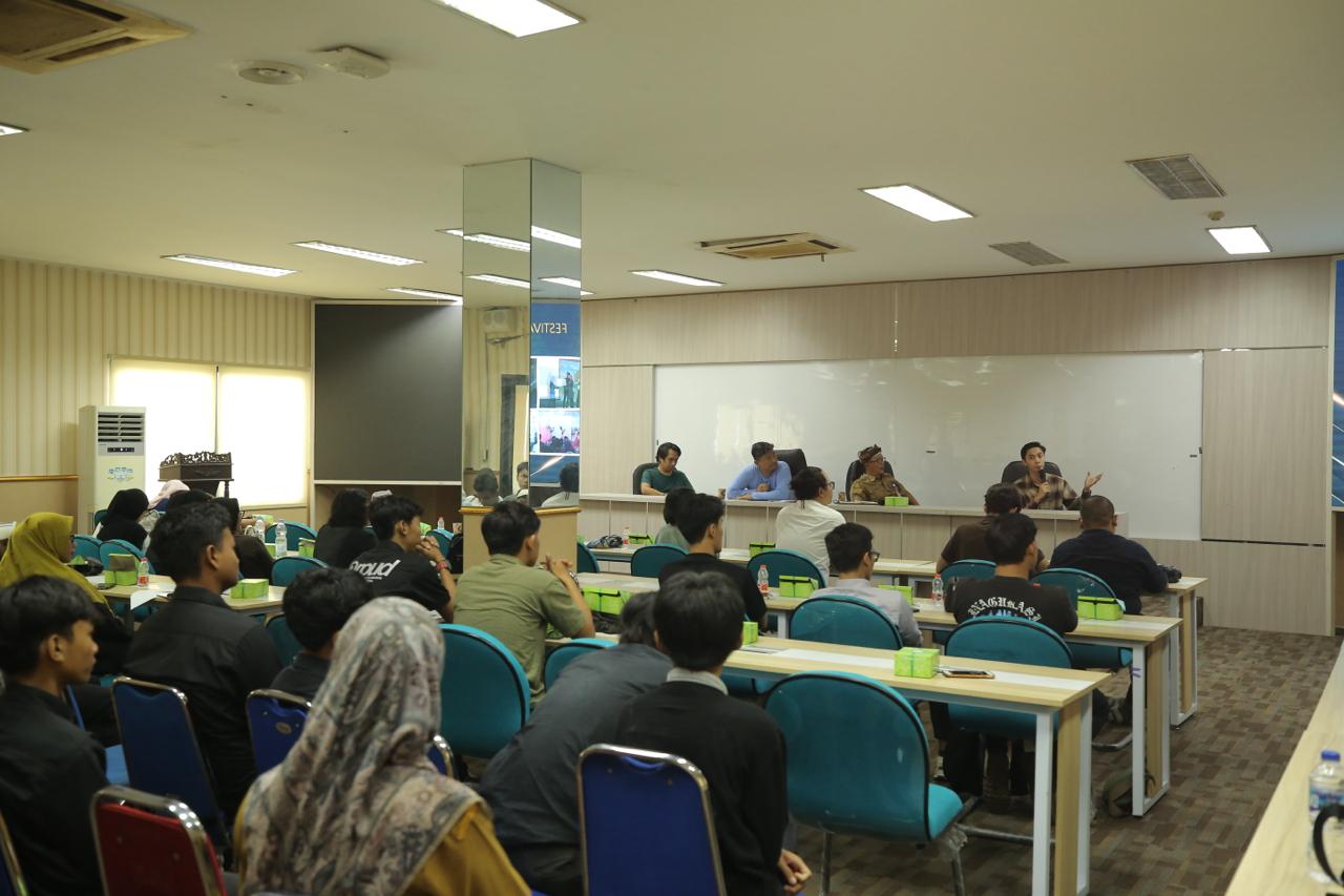Festival Film Banten Perlu Dikelola Secara Berkelanjutan dan Kolaboratif