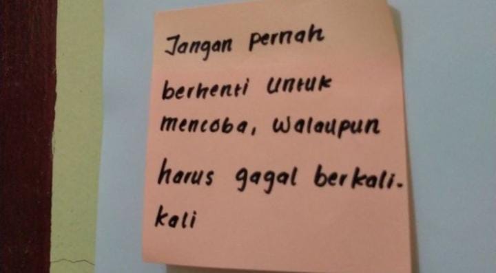 Jangan Menyerah! Temukan Kunci Motivasi untuk Sukses