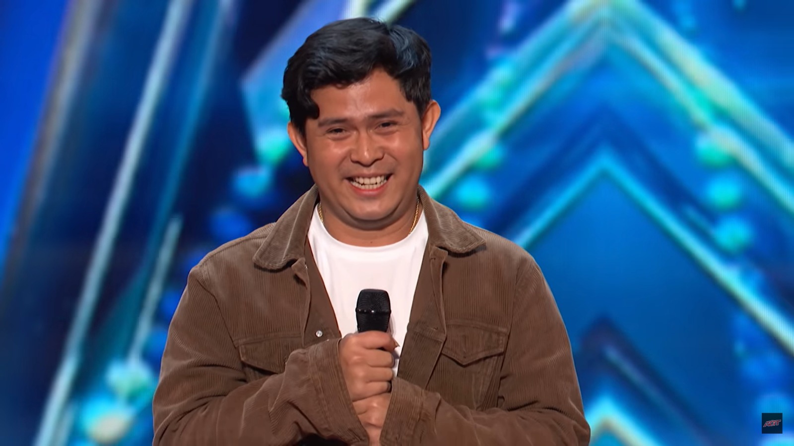 Ini Harapan Cakra Khan Jika Menang Audisi America's Got Talent