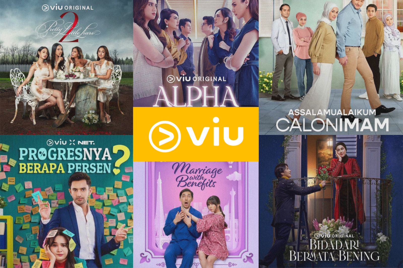 Serial Lokal Makin Bersinar di Platform Streaming, Penonton Perlahan Tinggalkan TV Konvensional
