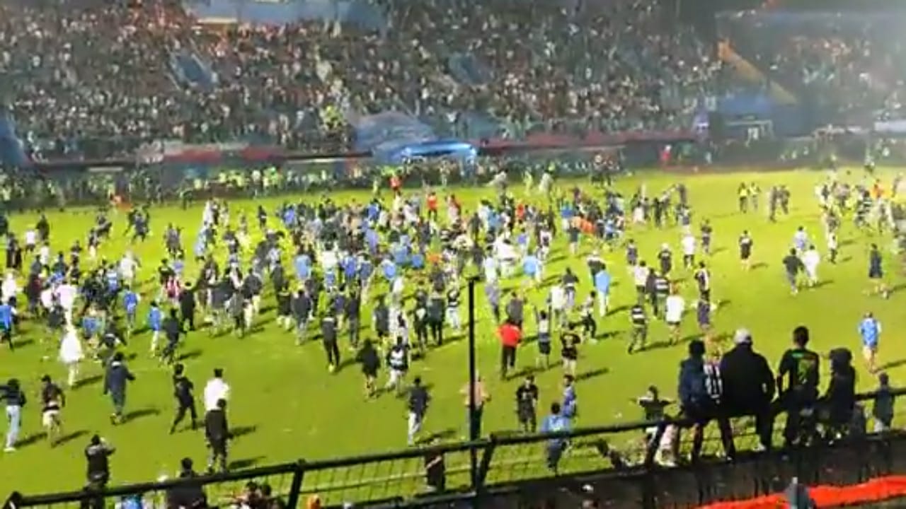 Update, Korban Tewas Tragedi Stadion Kanjuruhan Bertambah Tembus 153 Orang