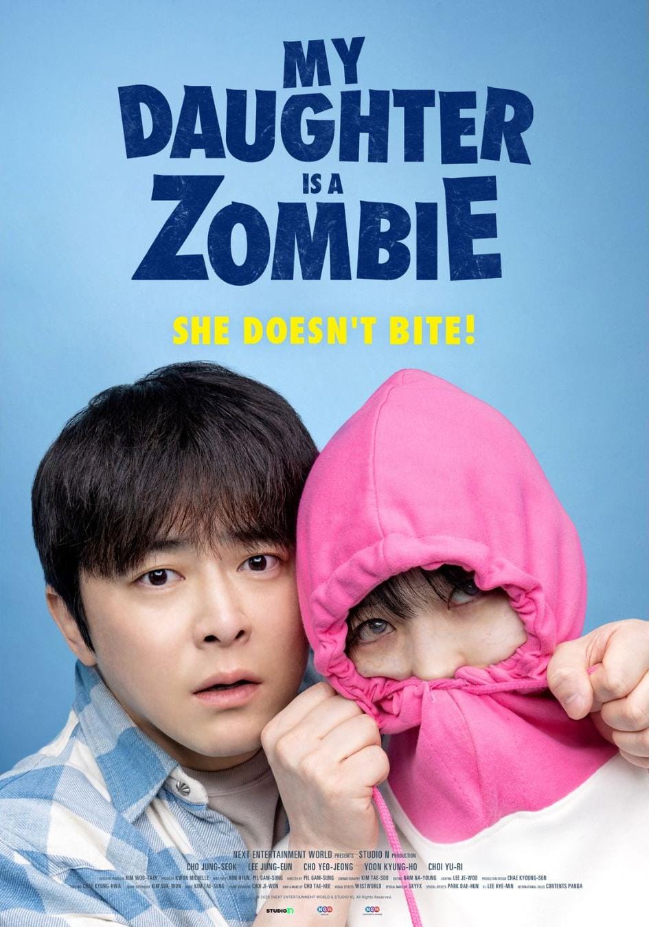 My Daughter is a Zombie, Film Zombie Korea Paling Heartwarming dan Kocak Tayang 8 Agustus﻿