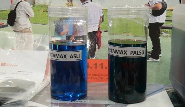 Heboh Kasus Oplos Pertamax, Ini Pebedaan Pertamax dan Pertalite: Tidak Disarankan untuk Dicampur