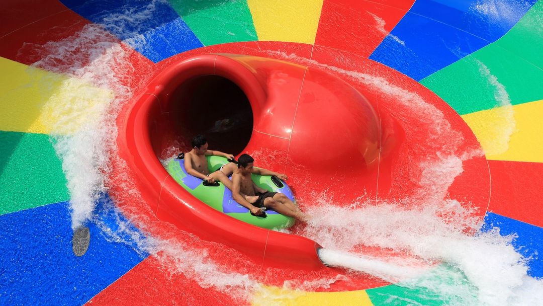 Ocean Park BSD City, Water Park Terbesar di Tangerang Punya 7 Wahana Adrenalin Seperti Jungleland