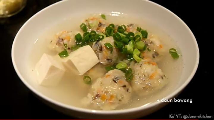 Yuk Coba Resep Sup Bakso Lohoa, Cocok Saat Musim Hujan Nih 