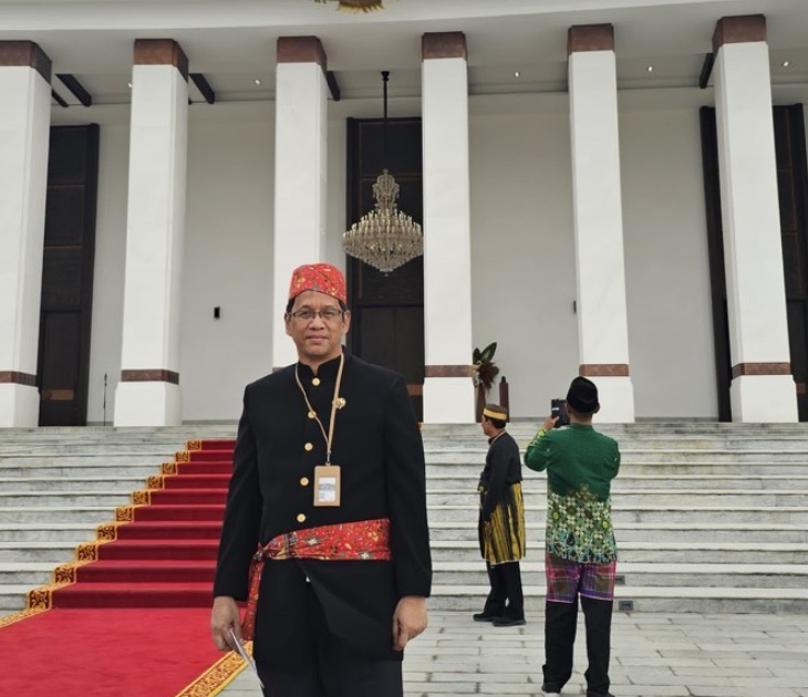 Purbaya Yudhi Sadewa Yakin IHSG Bisa Menembus 36.000